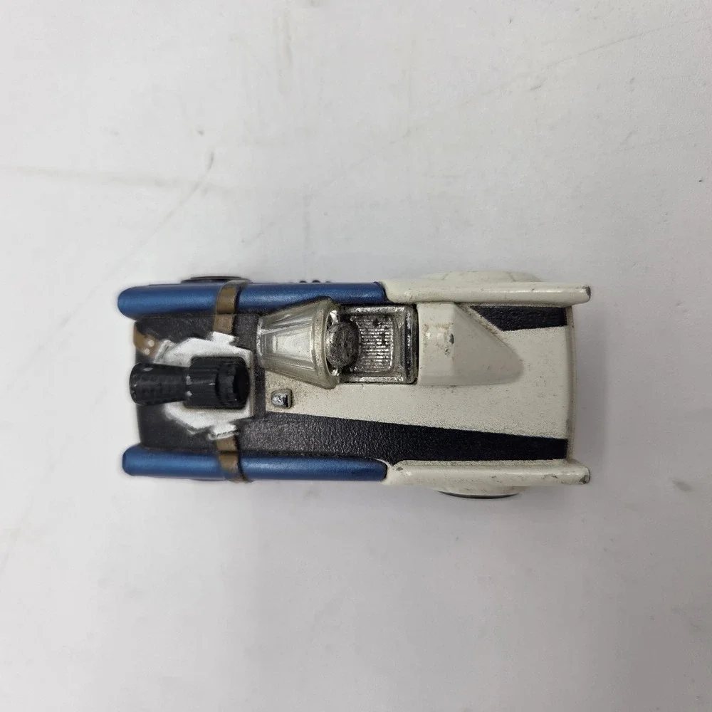 Hot Wheels Star Wars: Han Solo Character Car LOOSE Red Line 2014